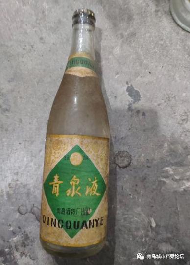 商标连接历史特殊印迹下青岛酒精厂的前世今生