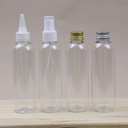 金涞塑业塑料瓶源头工厂  化妆水分装液瓶  喷雾瓶厂家  酒精喷雾瓶